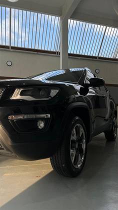 JEEP COMPASS 2.0 16V DIESEL LONGITUDE 4X4 AUTOMÁTICO JEEP COMPASS 2.0 16V DIESEL LONGITUDE 4X4 AUTOMÁTICO